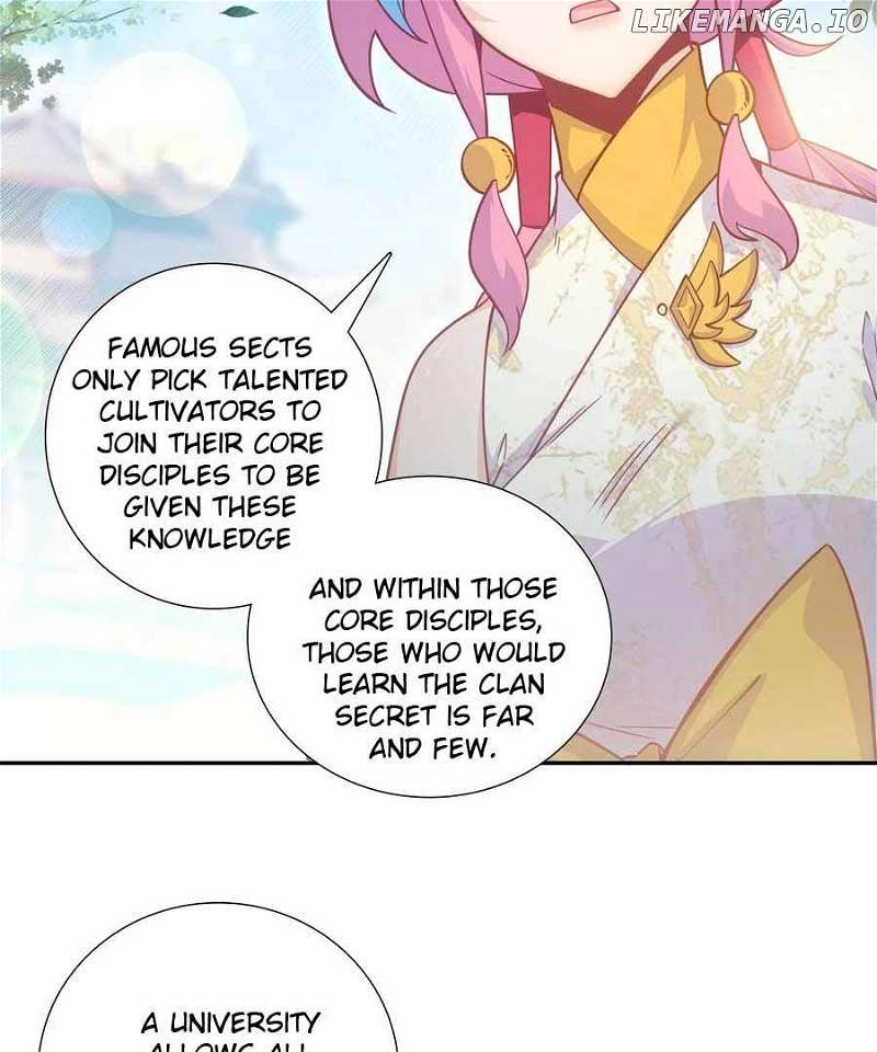 Bitch, I’m a Young Lady With Hax Chapter 270 page 42 - 