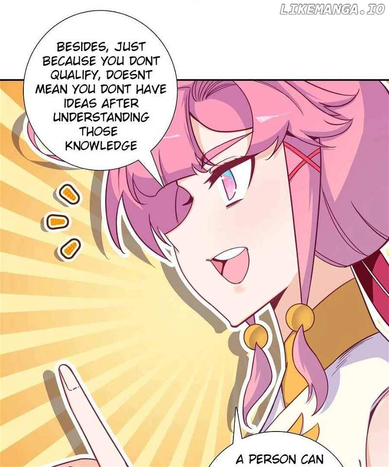 Bitch, I’m a Young Lady With Hax Chapter 270 page 44 - 