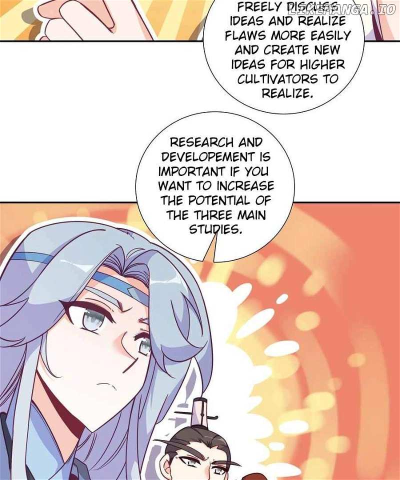 Bitch, I’m a Young Lady With Hax Chapter 270 page 45 - 