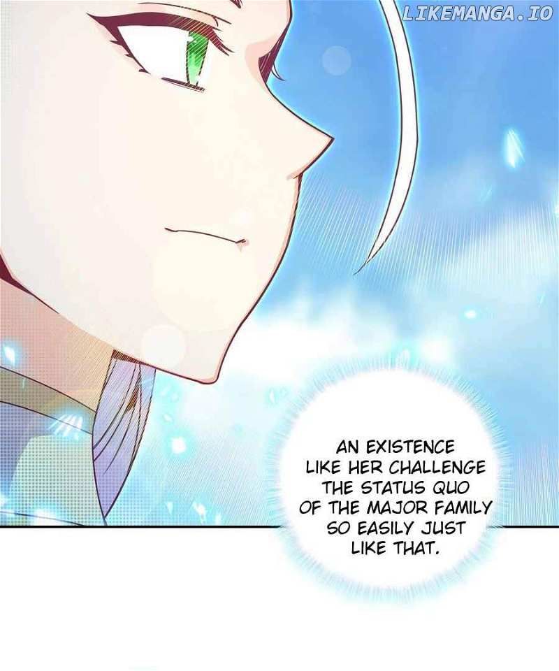Bitch, I’m a Young Lady With Hax Chapter 270 page 47 - 