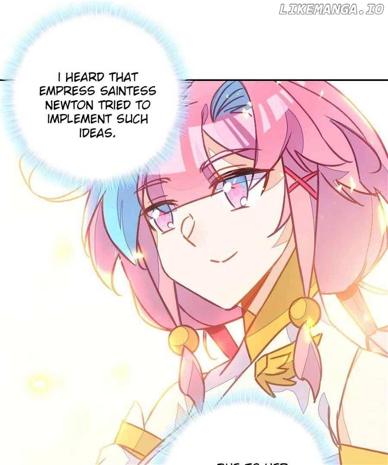 Bitch, I’m a Young Lady With Hax Chapter 270 page 48 - 