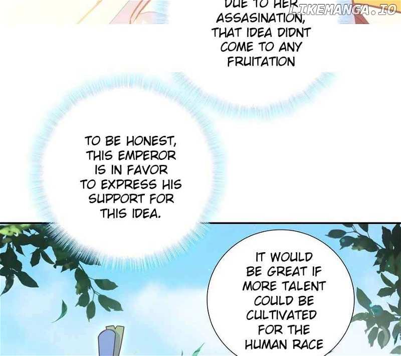 Bitch, I’m a Young Lady With Hax Chapter 270 page 49 - 
