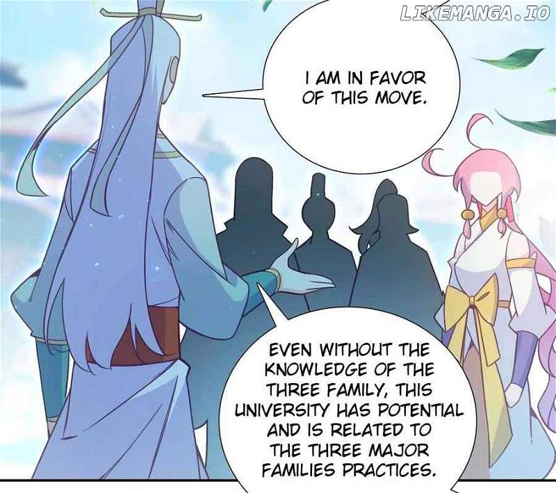 Bitch, I’m a Young Lady With Hax Chapter 270 page 50 - 