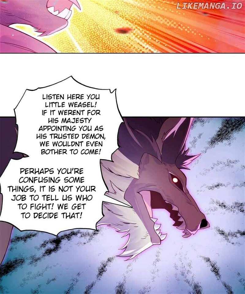 Bitch, I’m a Young Lady With Hax Chapter 270 page 6 - 
