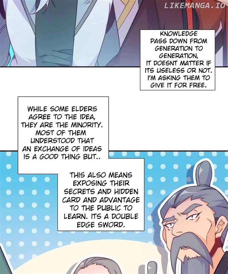 Bitch, I’m a Young Lady With Hax Chapter 270 page 52 - 