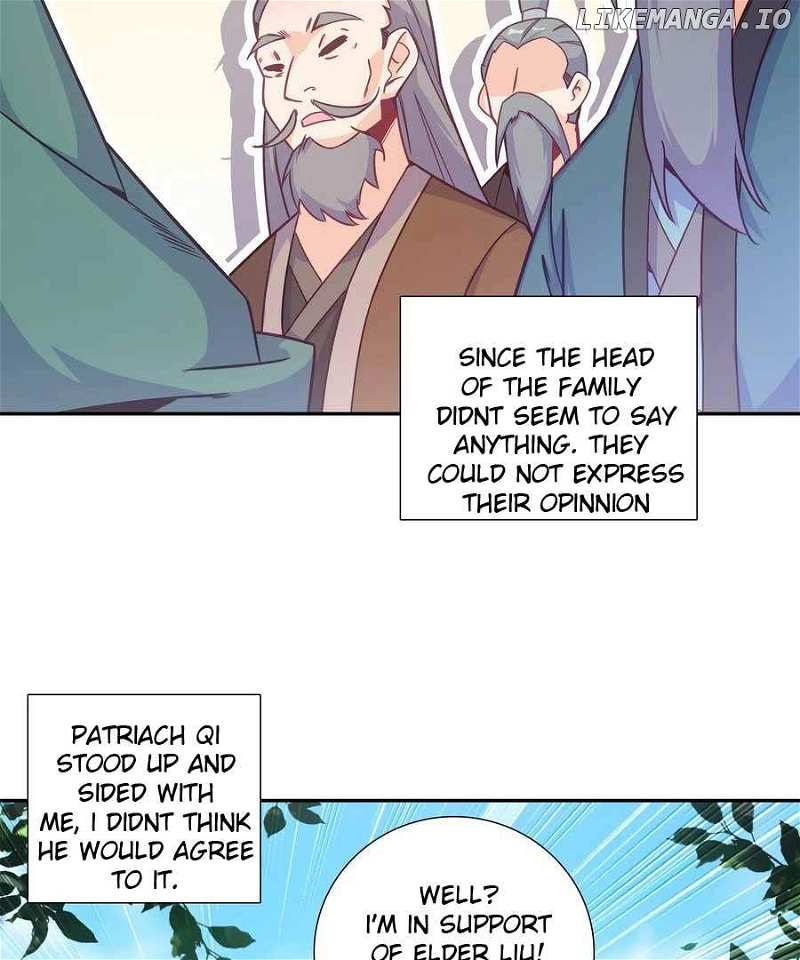 Bitch, I’m a Young Lady With Hax Chapter 270 page 53 - 