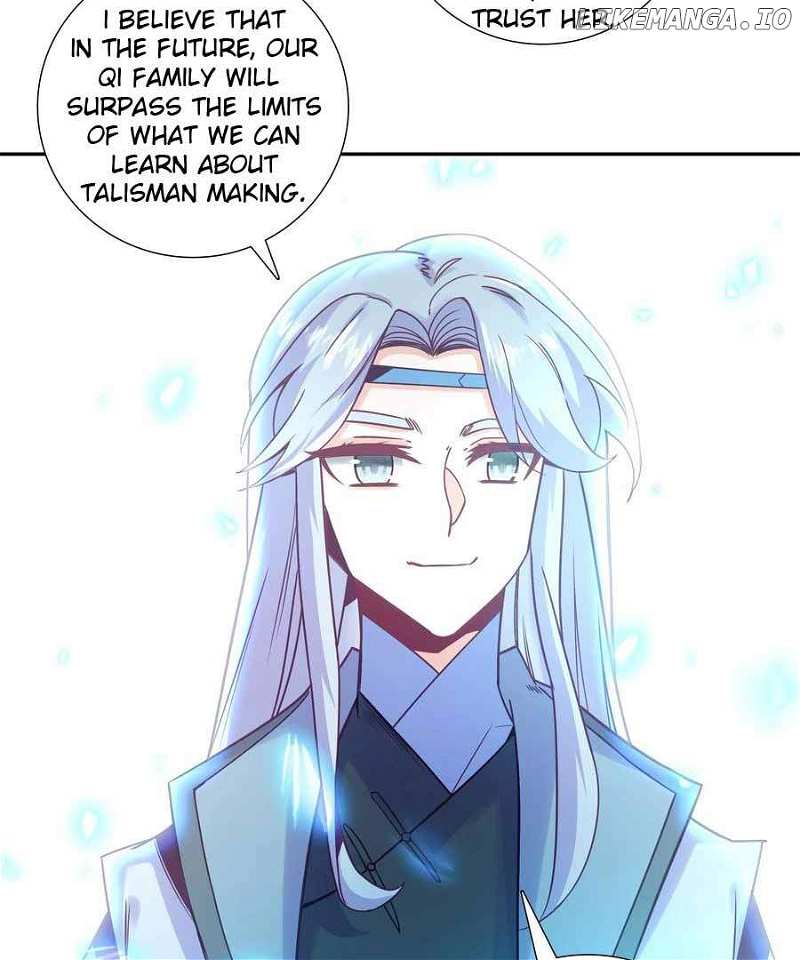 Bitch, I’m a Young Lady With Hax Chapter 270 page 55 - 