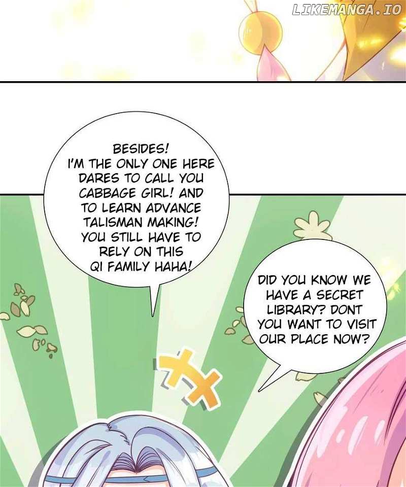 Bitch, I’m a Young Lady With Hax Chapter 270 page 57 - 