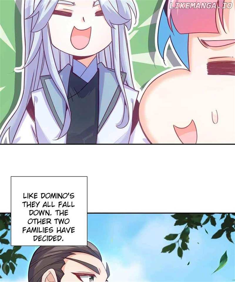 Bitch, I’m a Young Lady With Hax Chapter 270 page 58 - 