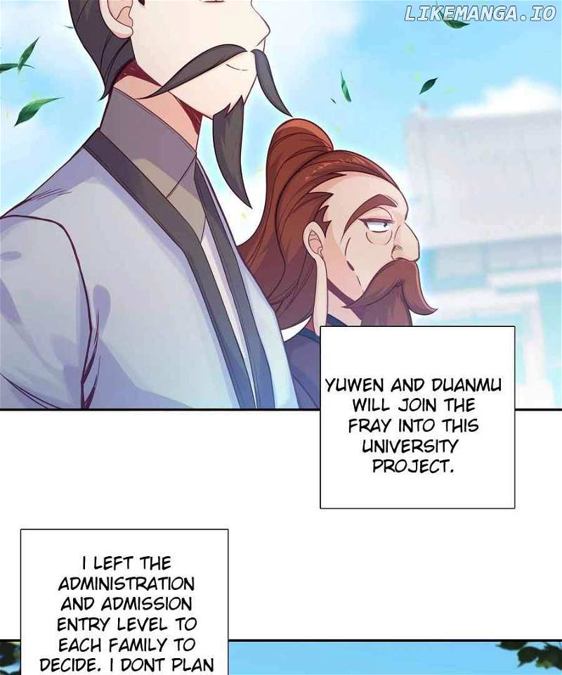 Bitch, I’m a Young Lady With Hax Chapter 270 page 59 - 