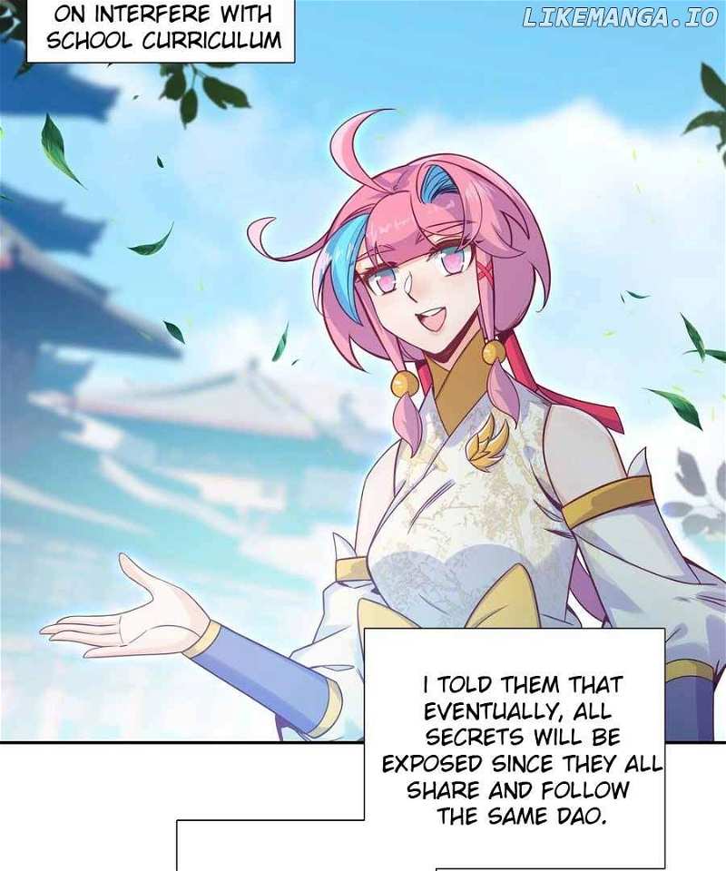 Bitch, I’m a Young Lady With Hax Chapter 270 page 60 - 