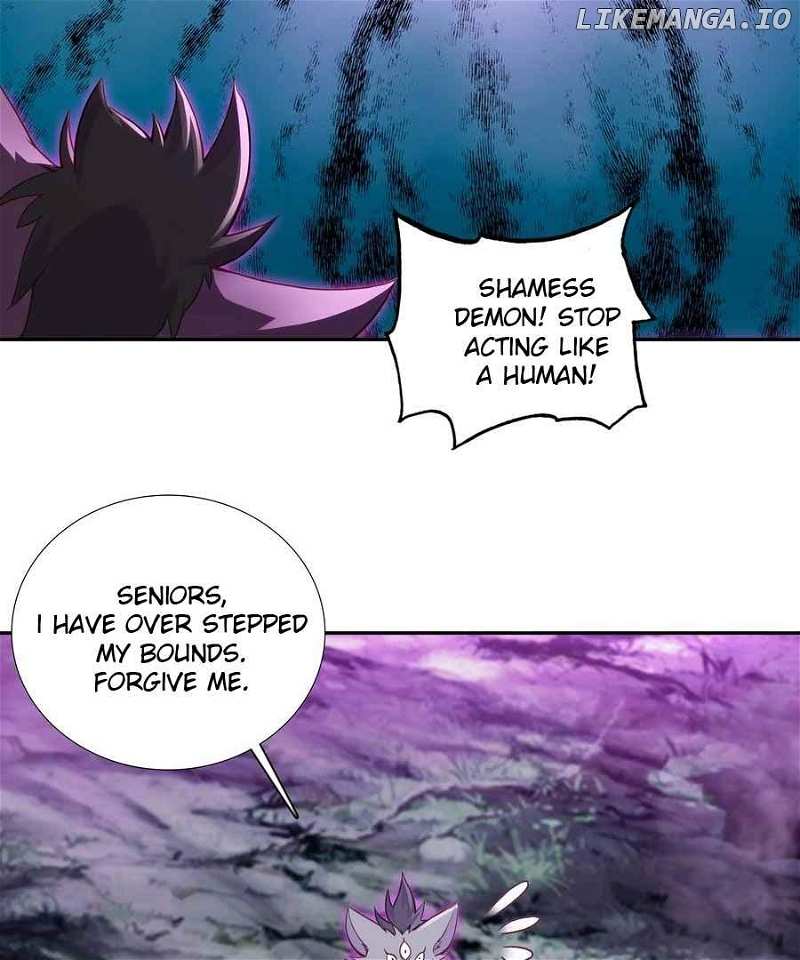 Bitch, I’m a Young Lady With Hax Chapter 270 page 7 - 