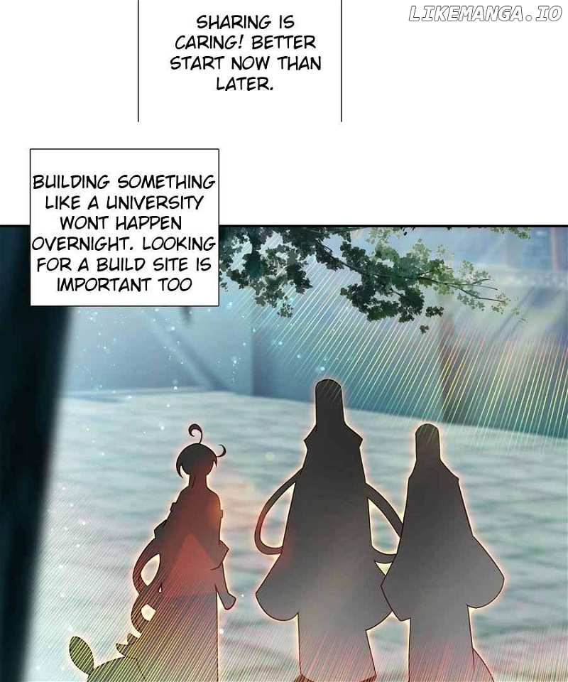 Bitch, I’m a Young Lady With Hax Chapter 270 page 61 - 