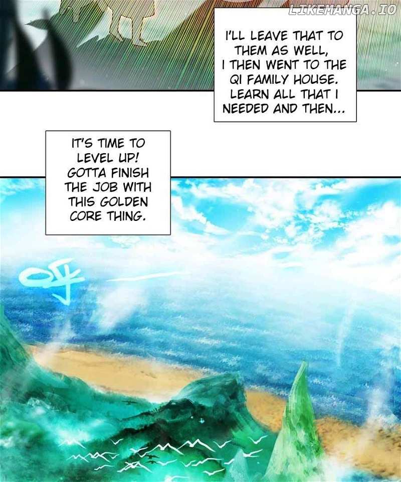 Bitch, I’m a Young Lady With Hax Chapter 270 page 62 - 