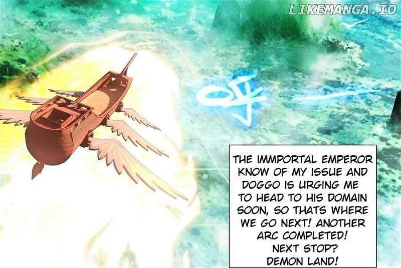 Bitch, I’m a Young Lady With Hax Chapter 270 page 63 - 