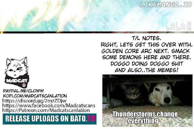 Bitch, I’m a Young Lady With Hax Chapter 270 page 64 - 