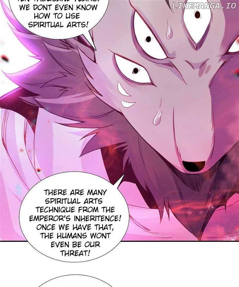 Bitch, I’m a Young Lady With Hax Chapter 270 page 9 - 