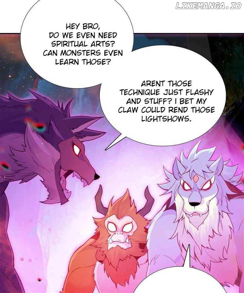 Bitch, I’m a Young Lady With Hax Chapter 270 page 10 - 
