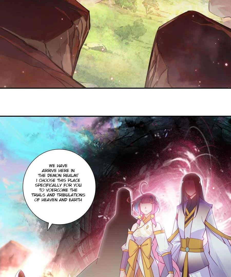 Bitch, I’m a Young Lady With Hax Chapter 271 page 2 - 