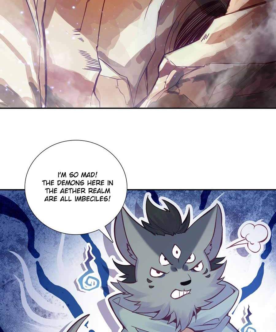 Bitch, I’m a Young Lady With Hax Chapter 271 page 12 - 