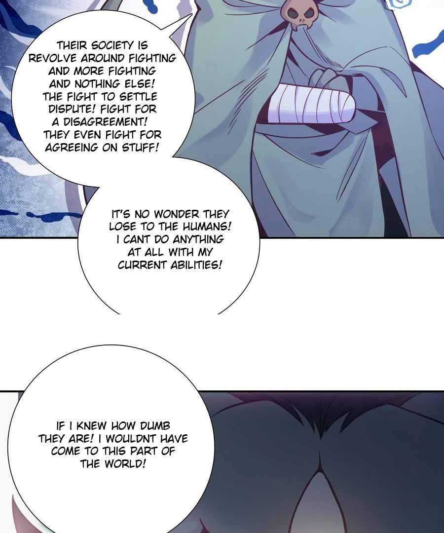 Bitch, I’m a Young Lady With Hax Chapter 271 page 13 - 