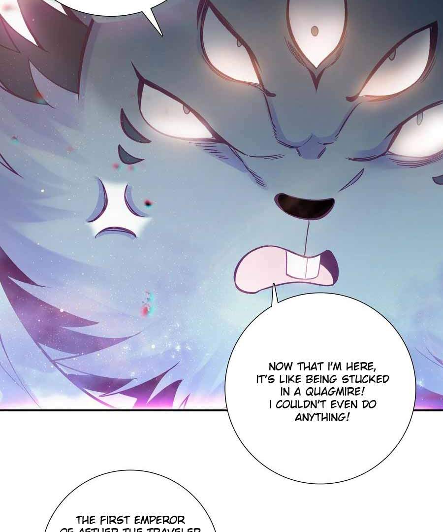 Bitch, I’m a Young Lady With Hax Chapter 271 page 14 - 