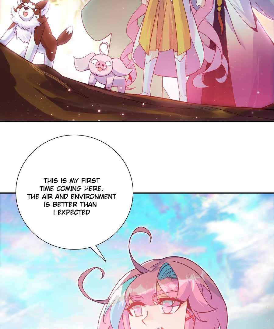 Bitch, I’m a Young Lady With Hax Chapter 271 page 3 - 