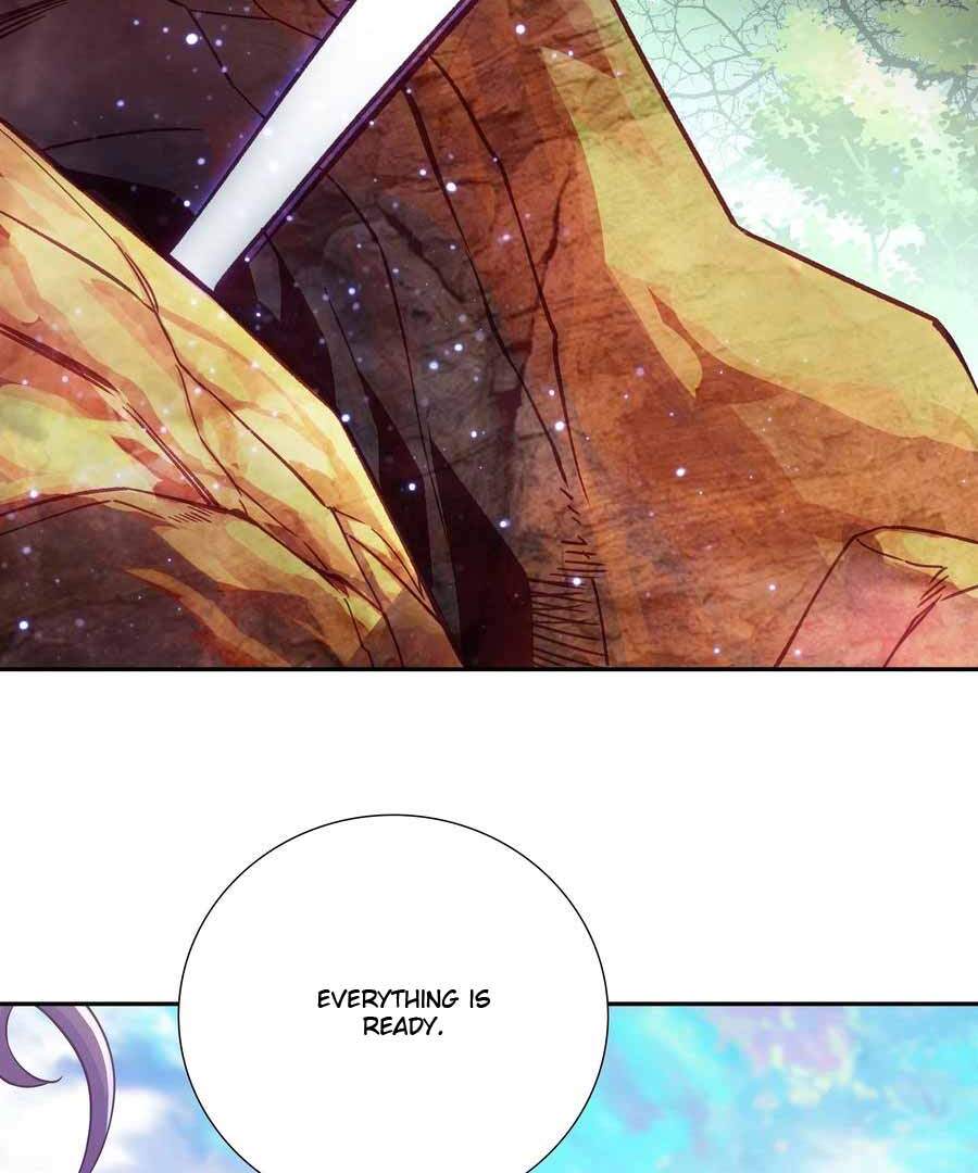 Bitch, I’m a Young Lady With Hax Chapter 271 page 21 - 