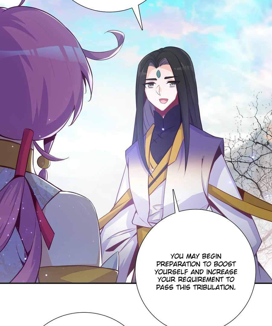 Bitch, I’m a Young Lady With Hax Chapter 271 page 22 - 