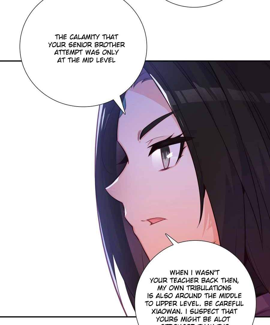 Bitch, I’m a Young Lady With Hax Chapter 271 page 23 - 