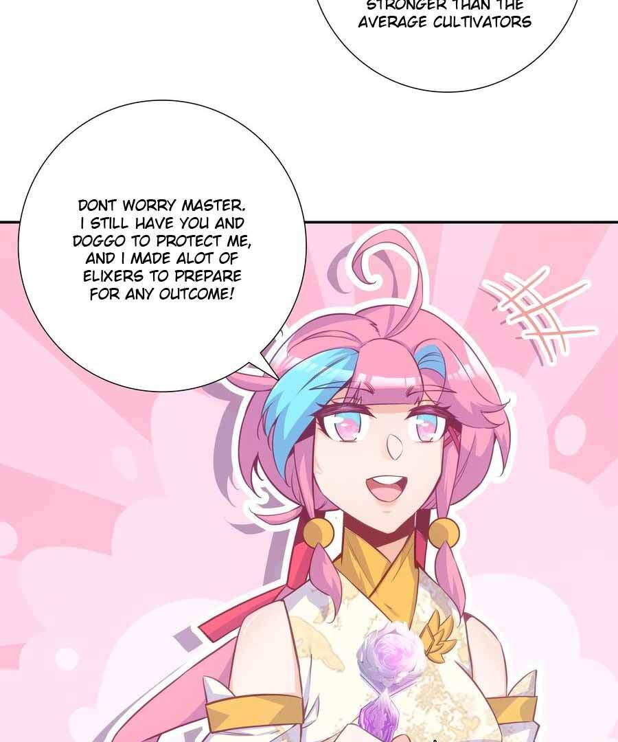 Bitch, I’m a Young Lady With Hax Chapter 271 page 24 - 
