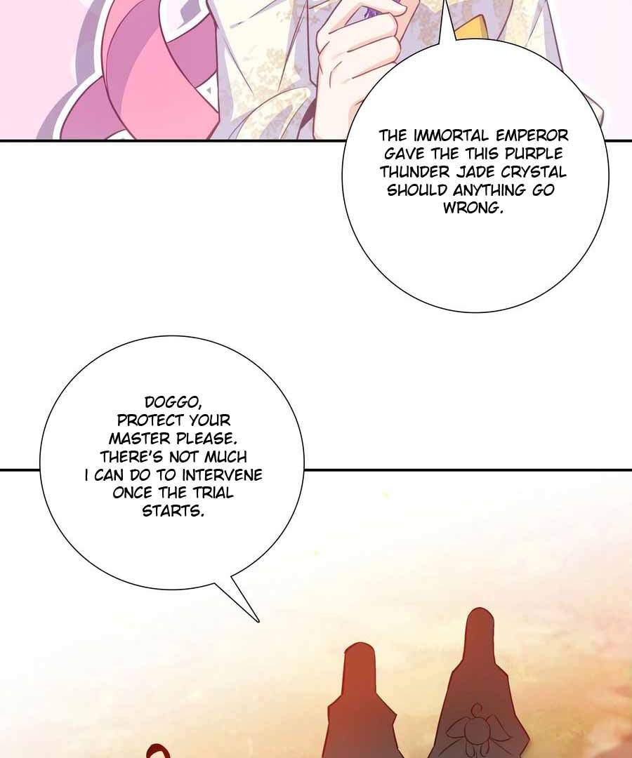 Bitch, I’m a Young Lady With Hax Chapter 271 page 25 - 