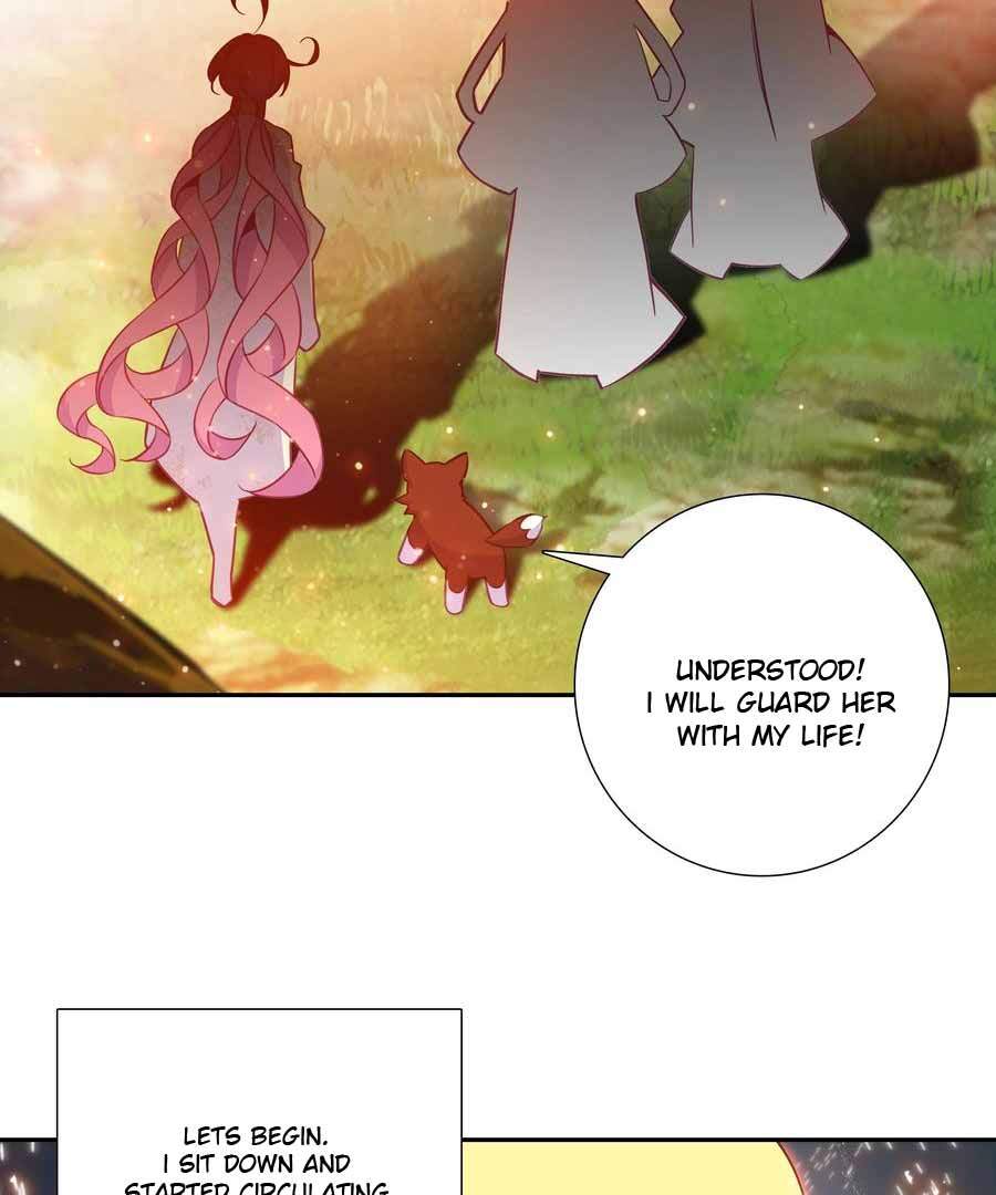 Bitch, I’m a Young Lady With Hax Chapter 271 page 26 - 