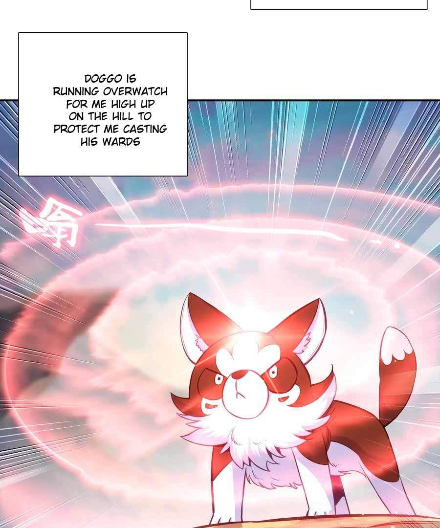 Bitch, I’m a Young Lady With Hax Chapter 271 page 28 - 