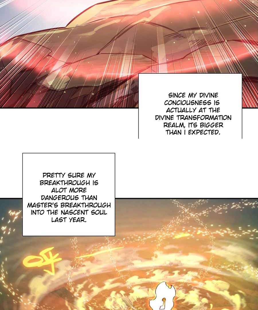 Bitch, I’m a Young Lady With Hax Chapter 271 page 29 - 