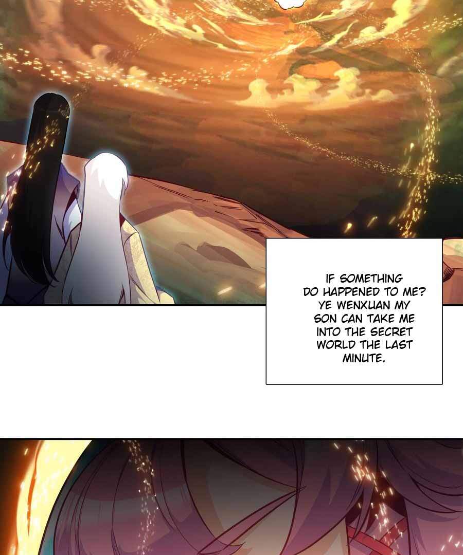 Bitch, I’m a Young Lady With Hax Chapter 271 page 30 - 