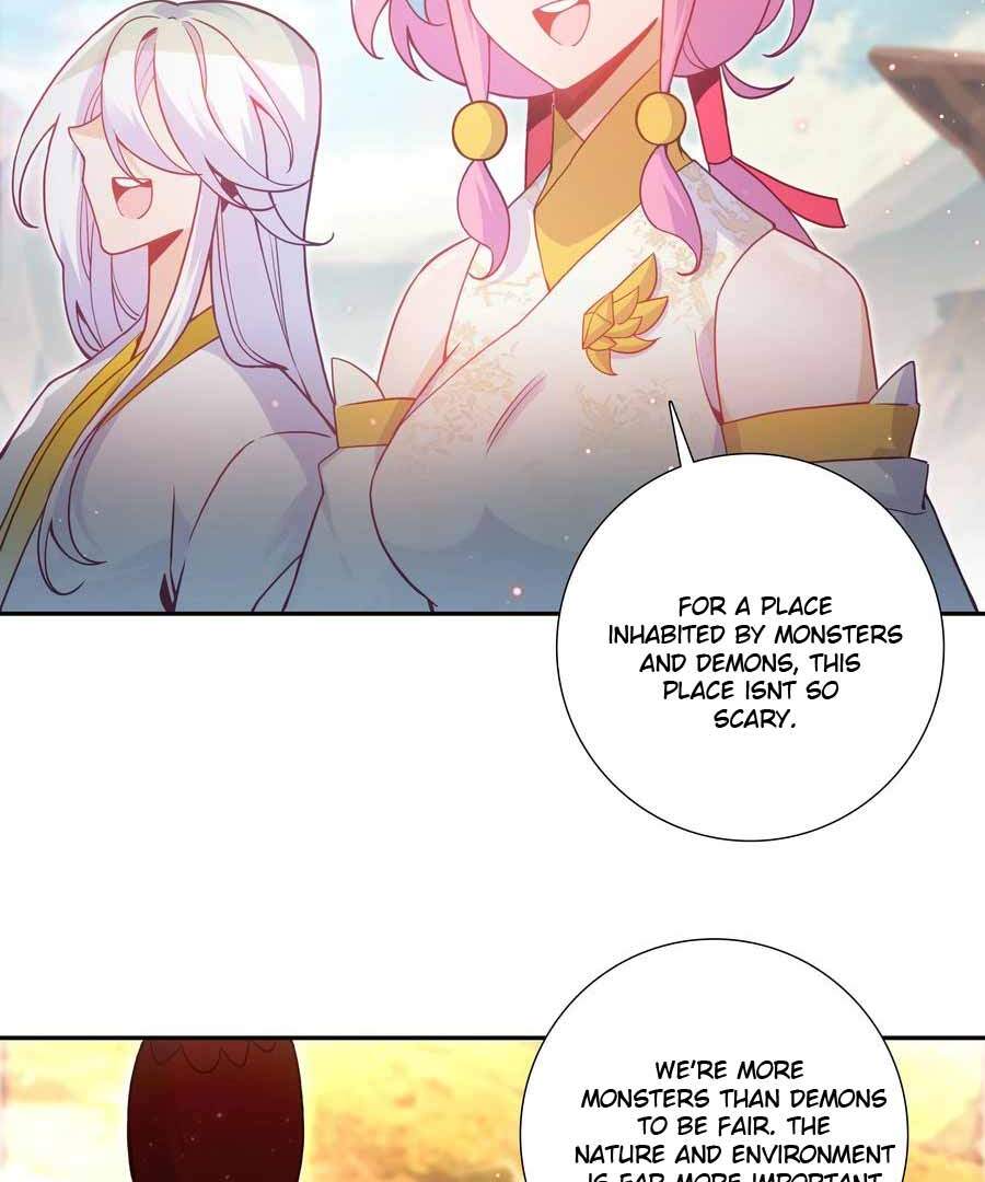 Bitch, I’m a Young Lady With Hax Chapter 271 page 4 - 