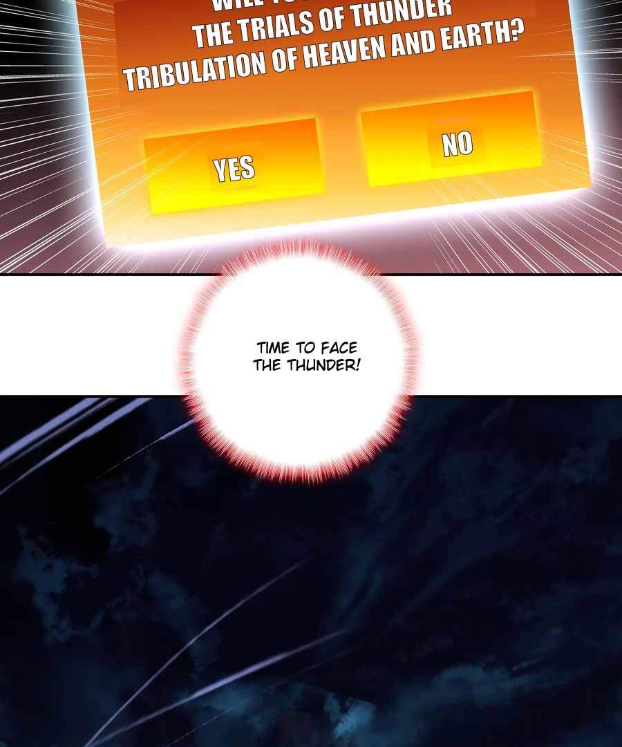 Bitch, I’m a Young Lady With Hax Chapter 271 page 32 - 