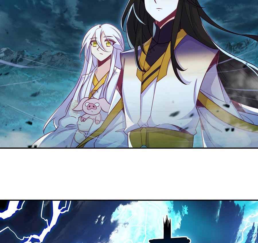 Bitch, I’m a Young Lady With Hax Chapter 271 page 34 - 