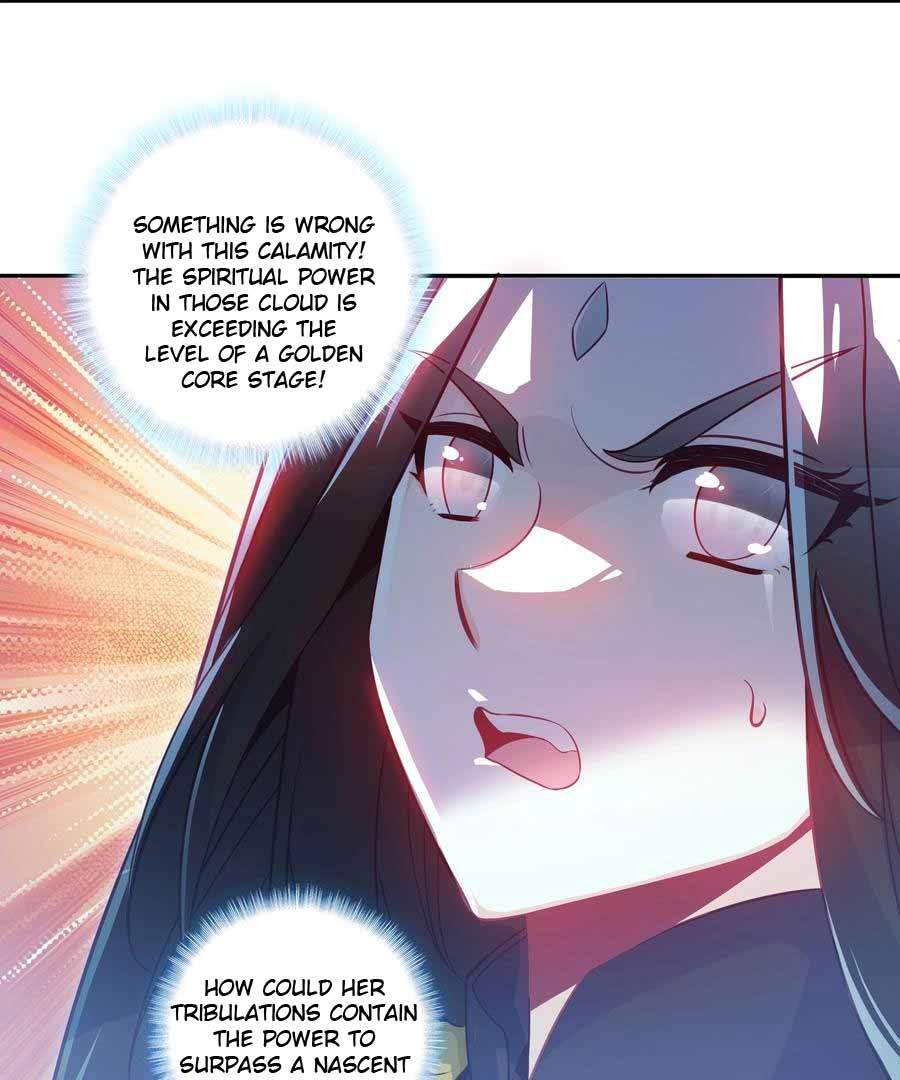 Bitch, I’m a Young Lady With Hax Chapter 271 page 36 - 