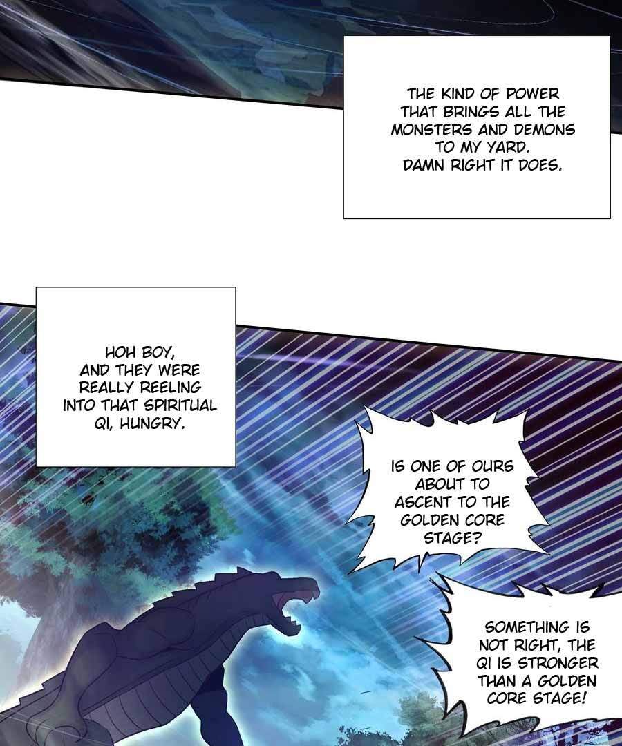 Bitch, I’m a Young Lady With Hax Chapter 271 page 38 - 