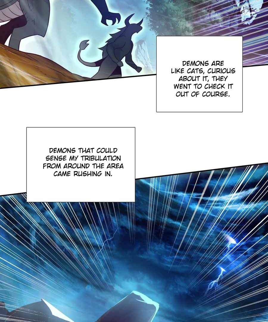 Bitch, I’m a Young Lady With Hax Chapter 271 page 39 - 