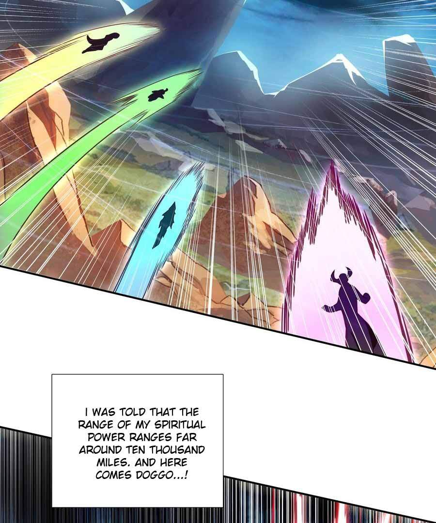 Bitch, I’m a Young Lady With Hax Chapter 271 page 40 - 