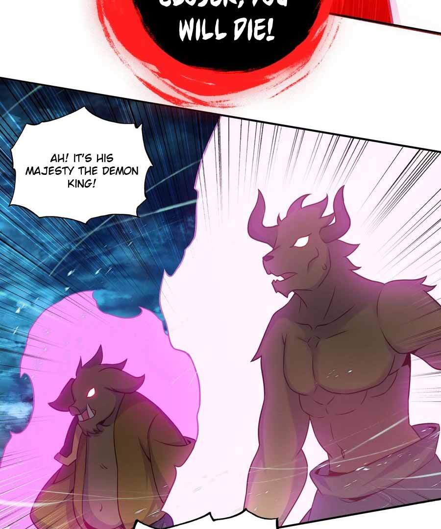 Bitch, I’m a Young Lady With Hax Chapter 271 page 44 - 