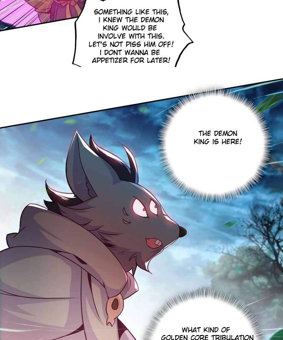 Bitch, I’m a Young Lady With Hax Chapter 271 page 45 - 