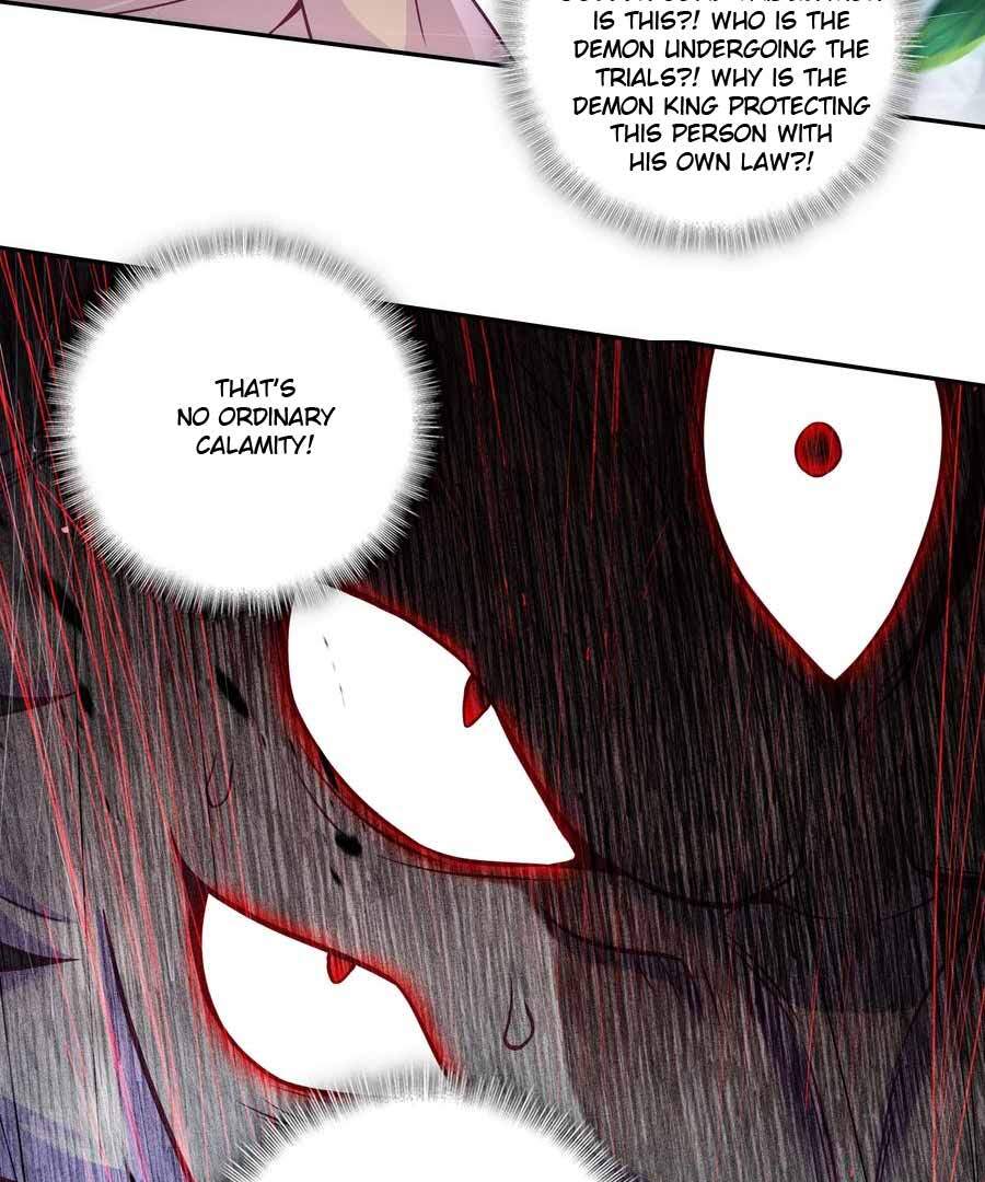 Bitch, I’m a Young Lady With Hax Chapter 271 page 46 - 
