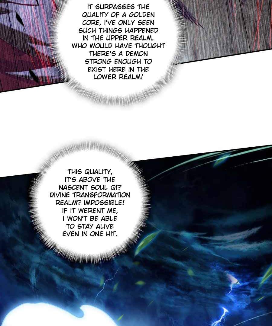 Bitch, I’m a Young Lady With Hax Chapter 271 page 47 - 