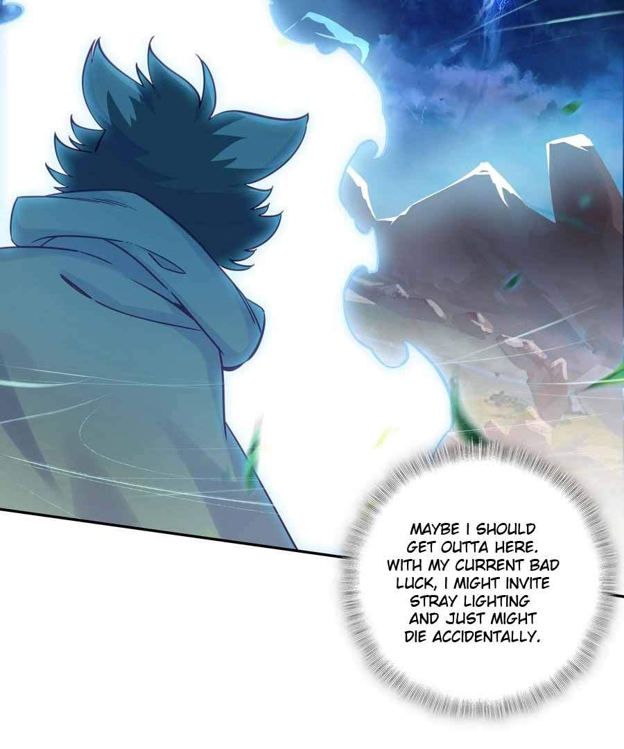 Bitch, I’m a Young Lady With Hax Chapter 271 page 48 - 