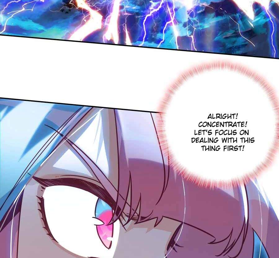 Bitch, I’m a Young Lady With Hax Chapter 271 page 51 - 