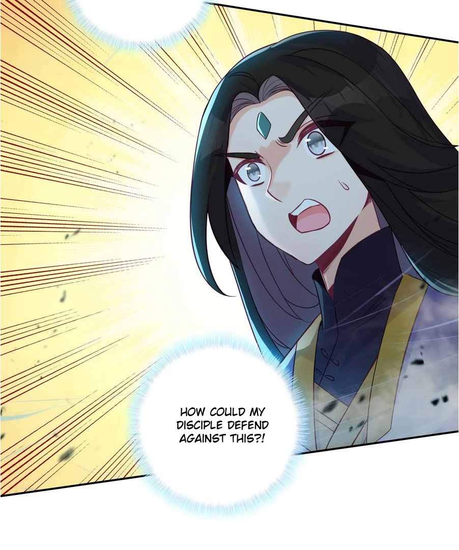 Bitch, I’m a Young Lady With Hax Chapter 271 page 55 - 